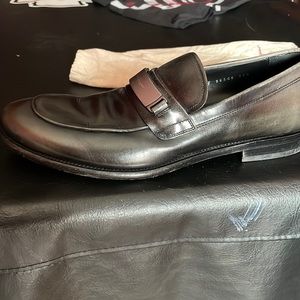 Ferragamo loafers